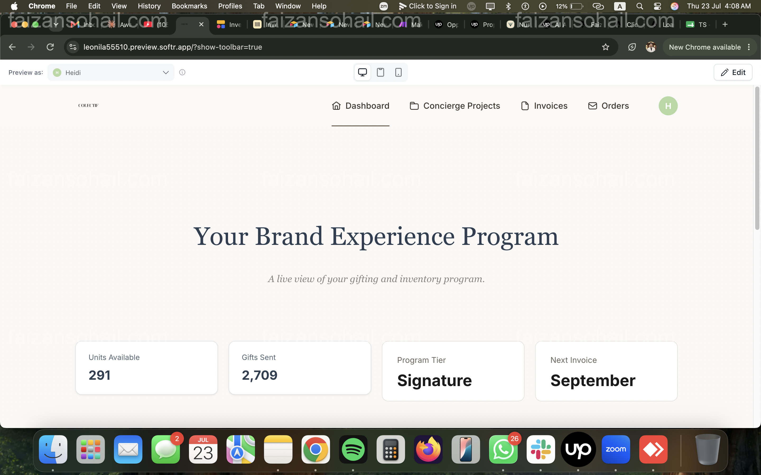 Shopify Ops & Client Portal - Airtable, Softr & Monday.com screenshot 33